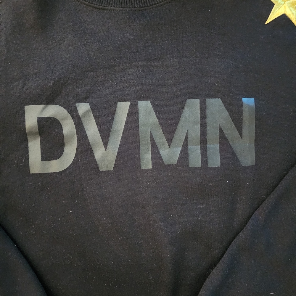 DAMN PIGEON NEW YORK PORSCHE Sweatshirt Sz. XL - Picture 4 of 11